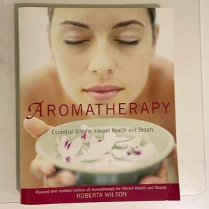 Aromatherapy Book